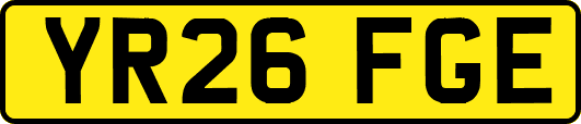 YR26FGE