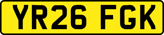 YR26FGK