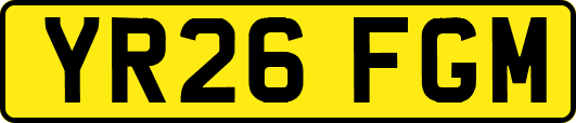 YR26FGM