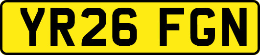 YR26FGN