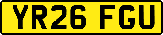 YR26FGU