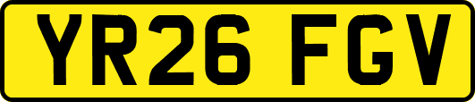 YR26FGV
