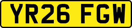 YR26FGW