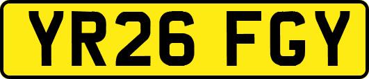 YR26FGY
