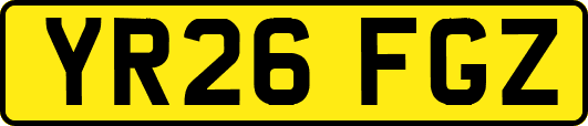YR26FGZ