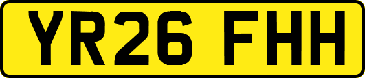 YR26FHH