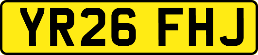 YR26FHJ