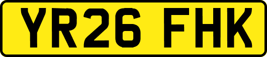 YR26FHK