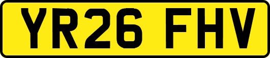 YR26FHV