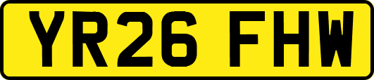 YR26FHW