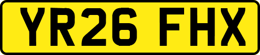 YR26FHX