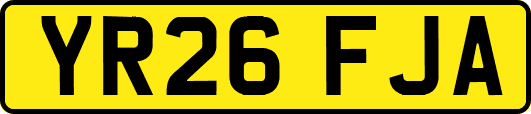 YR26FJA
