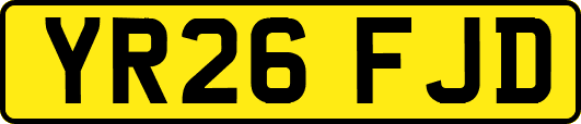 YR26FJD