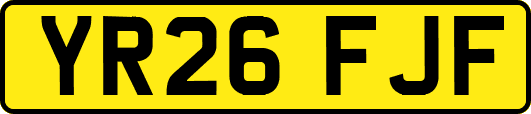 YR26FJF