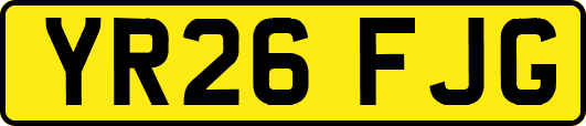 YR26FJG