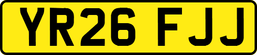 YR26FJJ