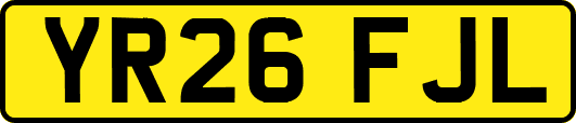 YR26FJL