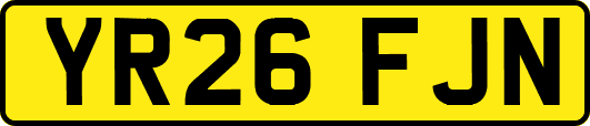 YR26FJN