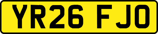 YR26FJO