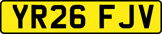 YR26FJV