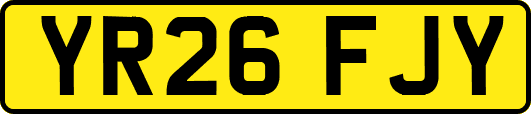 YR26FJY