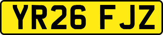 YR26FJZ
