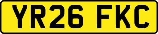 YR26FKC