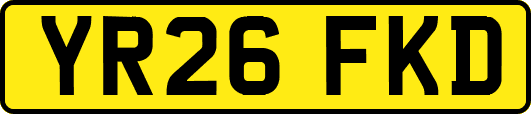 YR26FKD