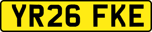 YR26FKE