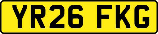 YR26FKG