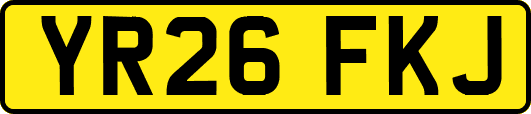YR26FKJ