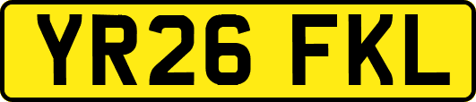 YR26FKL