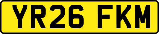 YR26FKM