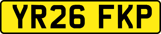 YR26FKP