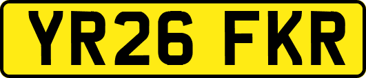 YR26FKR
