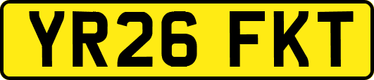 YR26FKT