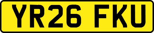 YR26FKU