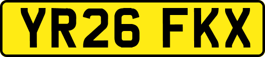 YR26FKX