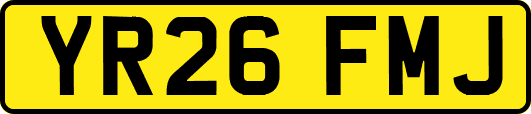 YR26FMJ
