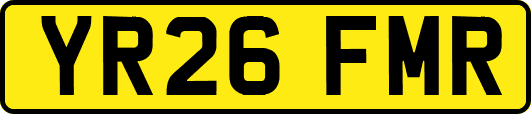 YR26FMR