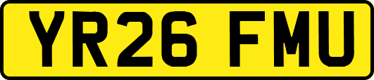YR26FMU