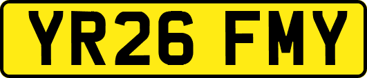 YR26FMY