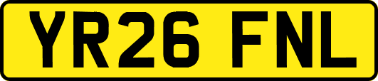 YR26FNL