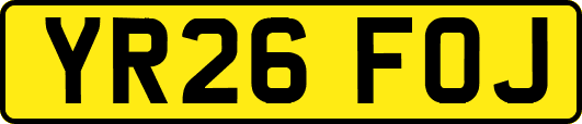 YR26FOJ