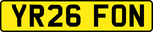 YR26FON