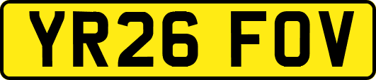 YR26FOV