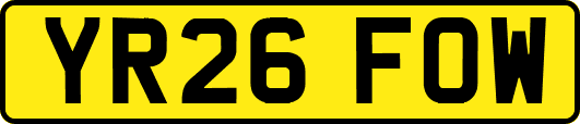 YR26FOW