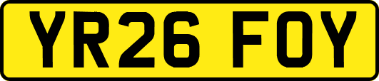 YR26FOY