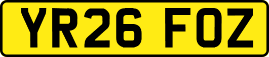YR26FOZ