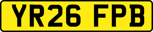 YR26FPB